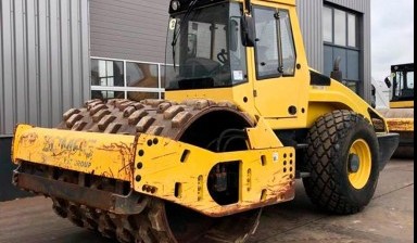 Объявление от ГрадТех: «Каток Bomag BW 216 D-4 АРЕНДА» 1 фото