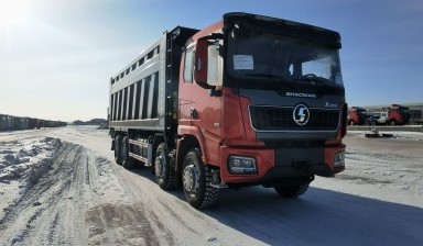 Объявление от Платковский Александр Викторович: «Аренда самосвалов с объемом кузова 35 куб» 2 фото