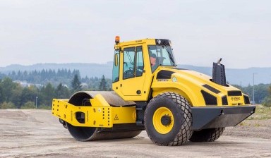 Объявление от Rent Stroy: «Bomag BW 216 D-4 Виброкаток в аренду» 1 фото