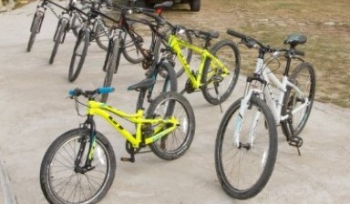 Объявление от Сергей: «Велосипеды на прокат по доступным ценам» 1 фото