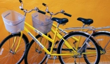Объявление от Алексей: «Велосипеды в аренду, быстрая подача» 1 фото