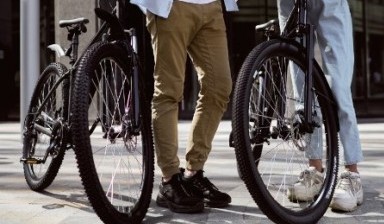 Объявление от Влад: «Велосипеды по низким ценам в аренду» 1 фото