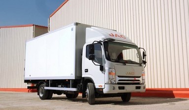 Объявление от Сибиряк: «5- тонник для перевозки грузов» 1 фото
