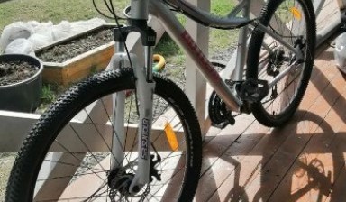 Объявление от Игорь: «Велосипед с быстрой подачей в аренду» 1 фото