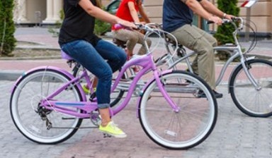 Объявление от Артем: «Велосипеды под аренду по доступным ценам» 1 фото