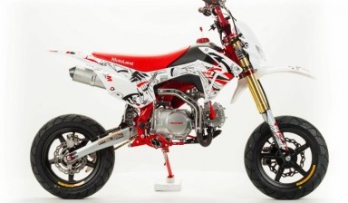 Объявление от Катание на мотоциклах: «Питбайк прокат MOTOLAND 125 СМ3» 1 фото