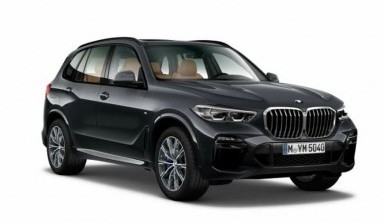 Объявление от Locare: «BMW X5 40-d в прокат, без водителя» 1 фото