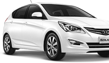 Объявление от Abc-прокат: «Авто в прокат, марка - Hyundai» 1 фото