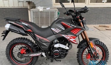 Объявление от Moto_zone_prokat: «Dakar T-250 Кроссовый мотоцикл» 1 фото