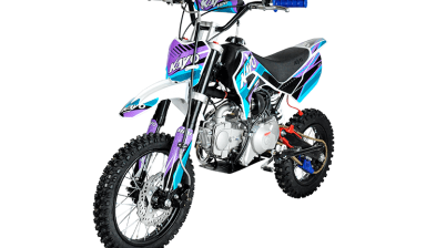 Объявление от Катание на мотоциклах: «KAYO YX125 питбайк в аренду недорого» 1 фото