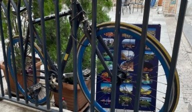 Объявление от Артем: «Недорогой велосипед с быстрой подачей» 1 фото