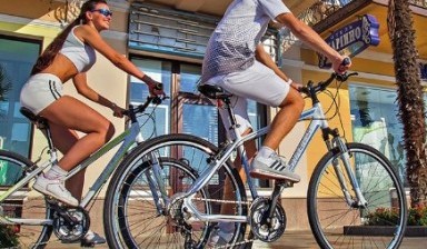 Объявление от Анатолий: «Велосипед в аренду по приемлемой цене» 1 фото