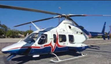 Объявление от Business Aviation: «Вертолет в аренду по приемлемой цене» 1 фото