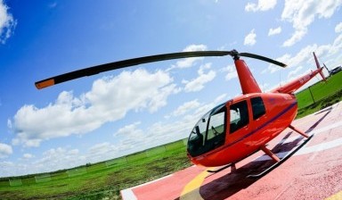 Объявление от Полет вертолет: «Вертолет на прокат по доступной цене» 1 фото