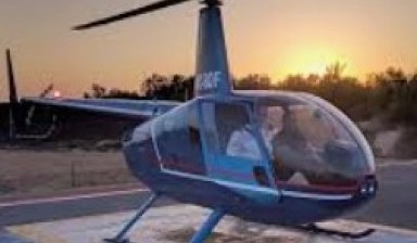 Объявление от Полет на Вертолете: «Полет на вертолете по доступной цене» 1 фото