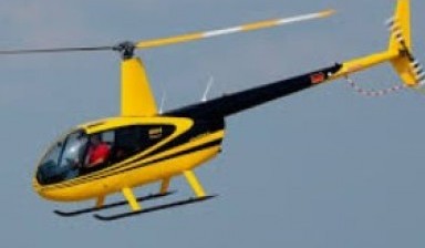 Объявление от SkyMaster: «Аренда вертолета с пилотом» 1 фото