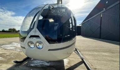 Объявление от SkyMaster: «Вертолет на прокат по привлекательной цене» 1 фото