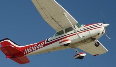 Объявление от Poletaem22: «Полеты на частном самолете» 1 фото