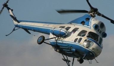Объявление от SkyMaster: «Быстрая аренда вертолета, низкие цены» 1 фото
