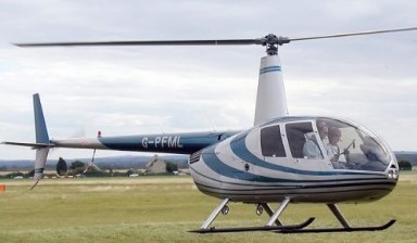 Объявление от Полет на вертолете: «Полет на вертолете по привлекательной цене» 1 фото