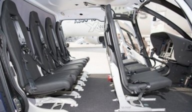 Объявление от SkyMaster: «Полеты на вертолетах по приемлемой цене» 1 фото