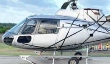 Объявление от SkyMaster: «Оперативная аренда вертолета» 1 фото