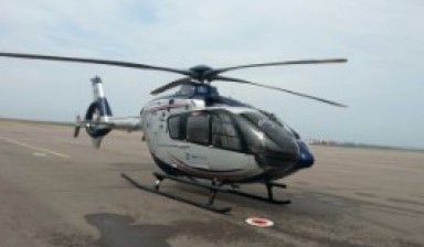 Объявление от Каспийская Ривьера: «Прокат вертолета по приемлемой цене» 1 фото