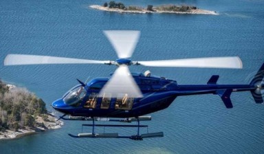 Объявление от Helicopter-flight: «Вертолеты в аренду по низким ценам» 1 фото