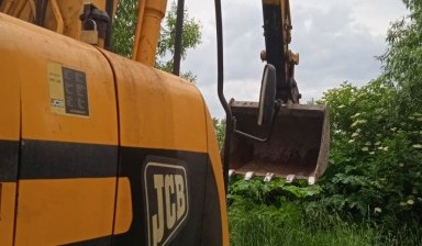 Объявление от Селиверстов Виталий Николаевич: «Экскаватор в аренду» 1 фото