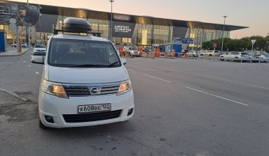 Объявление от Масиюков Павел Михайлович: «Трансфер межгород  ( такси ) минивэн» 3 фото