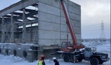 Объявление от Ковалев Станислав Игоревич: «Аренда автокрана 25т. 28 метров» 2 фото