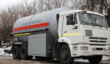 Объявление от ЗапГаз: «Поможем доставить газ быстро» 1 фото