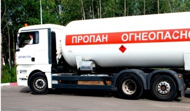 Объявление от Ас-Газ: «Доставка сжиженного газа» 1 фото