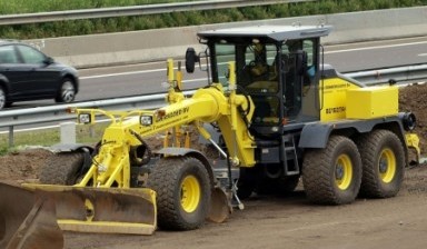 Объявление от Транс Аренда: «BOMAG BG 160 аренда грейдера недорого» 1 фото