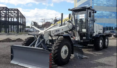 Объявление от Спецтех-С: «Аренда автогрейдера TEREX ГС-14.02 недорого» 1 фото