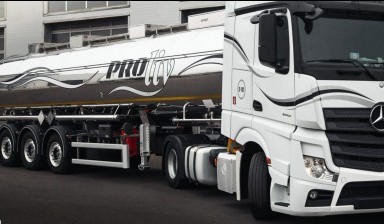 Объявление от Компания «ПроЛив»: «Сервис по транспортировке наливных грузов» 1 фото
