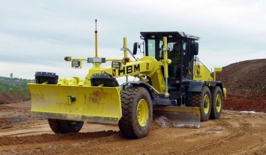 Объявление от ПАНРЕНТ: «Сдадим в аренду грейдер BOMAG BG 160 16 тонн» 1 фото