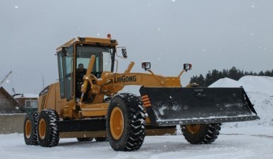 Объявление от Домострой: «Аренда Автогрейдера LIUGONG CLG 418 выгодно» 1 фото