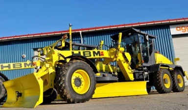 Объявление от RENTMASHIN: «Грейдер BOMAG BG 160 Аренда / Выгодно» 1 фото