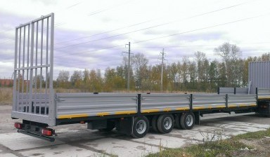 Объявление от Виолетта: «Перевозка любых грузов по всей России» 2 фото