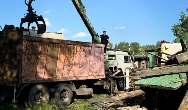 Объявление от Юлия: «Услуги ломовоза» 3 фото