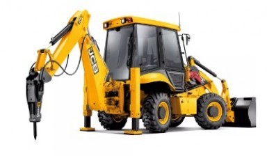 Гидромолоты от Spec Technix: JCB 1 фото