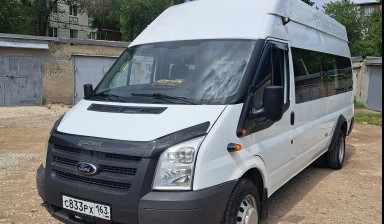 Объявление от Зорнин Дмитрий Владимирович: «Пассажирские перевозки ford transit 18 мест» 4 фото