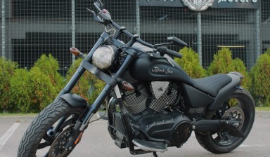 Объявление от ООО «Мульти крона моторс»: «Осуществляем прокат мотоциклов» 1 фото