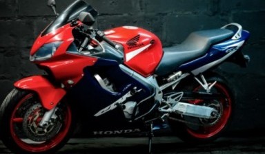 Объявление от Motoprokat.by: «Аренда мотоцикла Honda» 1 фото