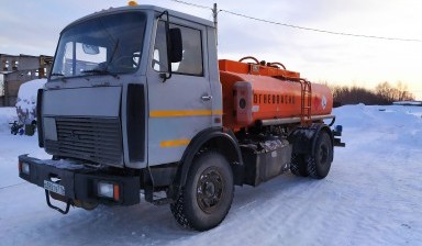 Объявление от Валерий: «Перевозка топливозаправщиком светлых нефтепродукто» 1 фото