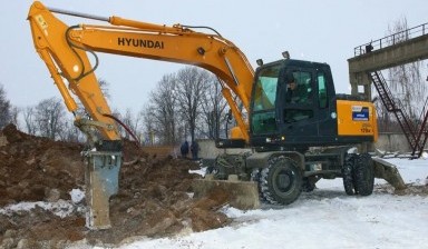 Объявление от МСГ: «Гидромолот по доступной цене в аренду» 1 фото