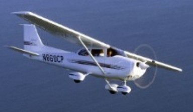 Объявление от АЦ "АВИА-МЕНСК": «Полет на Cessna 172» 1 фото
