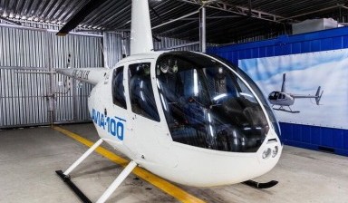 Объявление от АВИА-100: «Предлагаем аренду вертолета» 1 фото