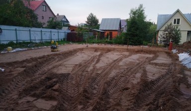 Объявление от Артур: «Самосвалом Доставка песок щебень черноземом  samosval-22-kuba» 3 фото